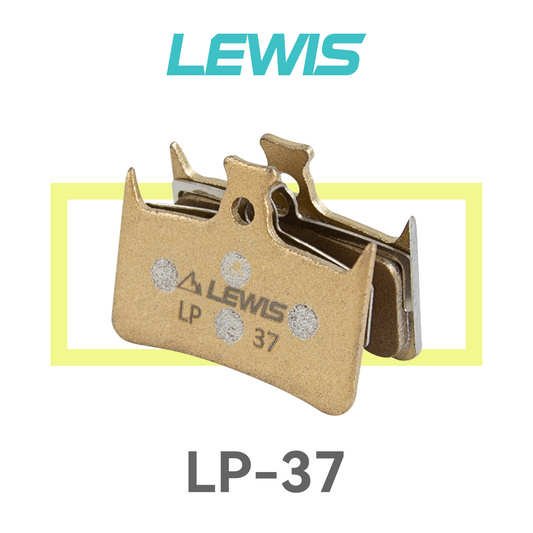 Lewis LP Serie Brake Pads