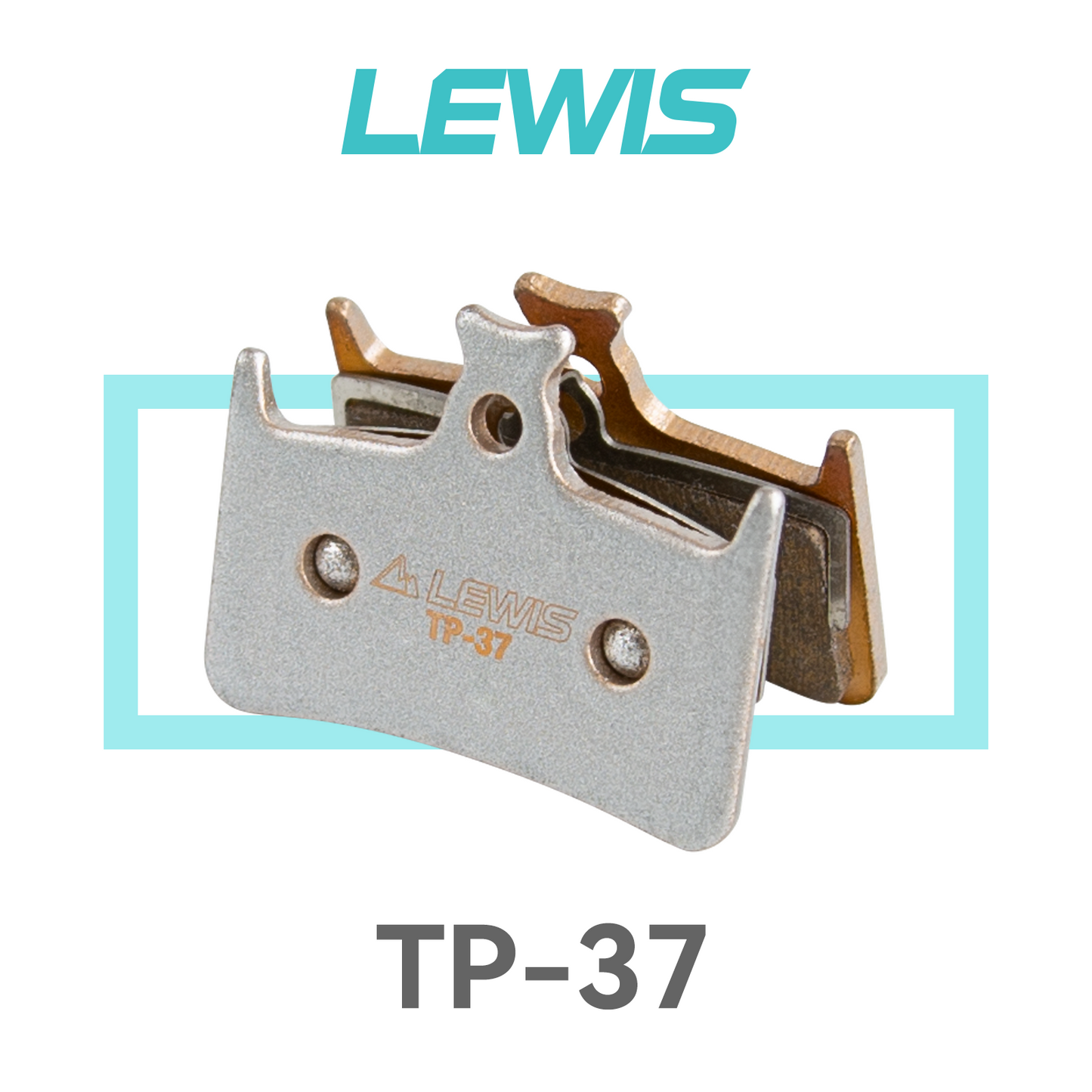 Lewis TP Serie Brake Pads
