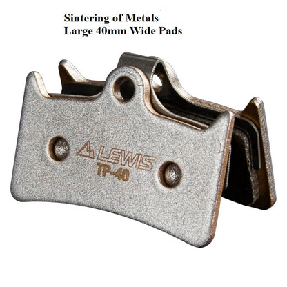 Lewis LHT Ultimate Hydraulic Disc Brake