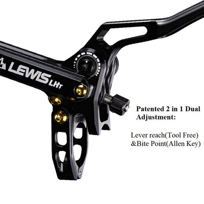 Lewis LHT Ultimate Hydraulic Disc Brake