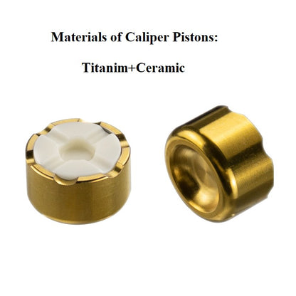 Lewis LHT Ultimate Hydraulic Disc Brake