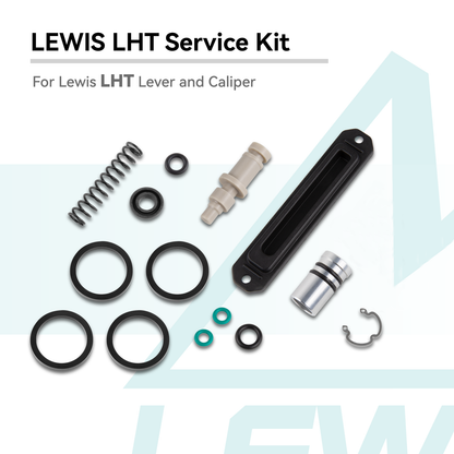 Lewis Service Kit for LHT Lever and Caliper