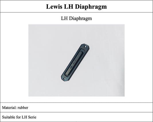 Lewis LH Diaphragm