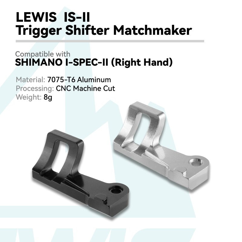 Lewis Matchmaker for Shimano I- Spec II