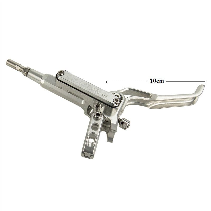 Lewis LH4 Axial Cylinder 4 Pistons Hydraulic Disc Brake