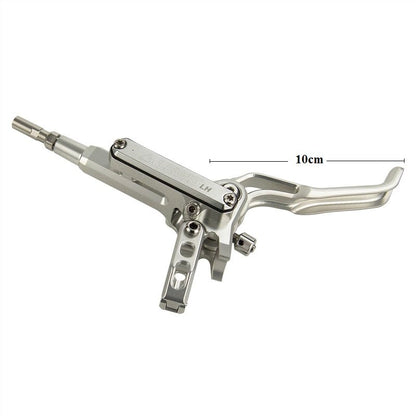 Lewis LH4 Axial Cylinder 4 Pistons Hydraulic Disc Brake