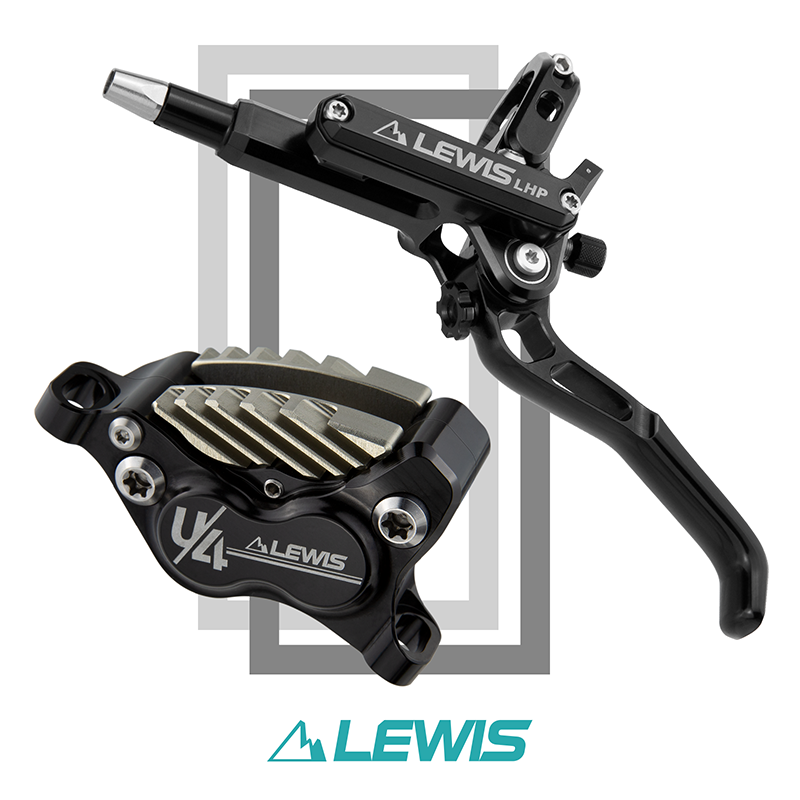 Lewis LHP+ U4 Hydraulic Disc Brake
