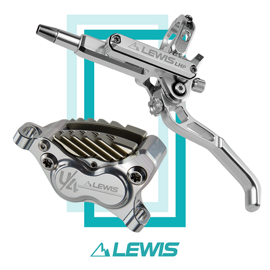 Lewis LHP+ U4 Hydraulic Disc Brake