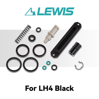 Lewis Service Kit for LH4 Lever and Caliper