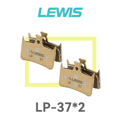 Lewis LP Serie Brake Pads