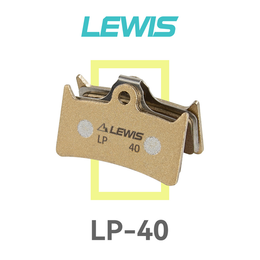 Lewis LP Serie Brake Pads