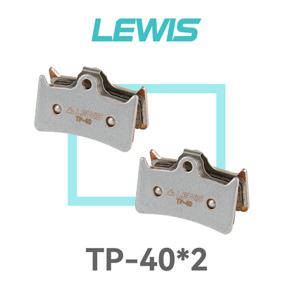 Lewis TP Serie Brake Pads